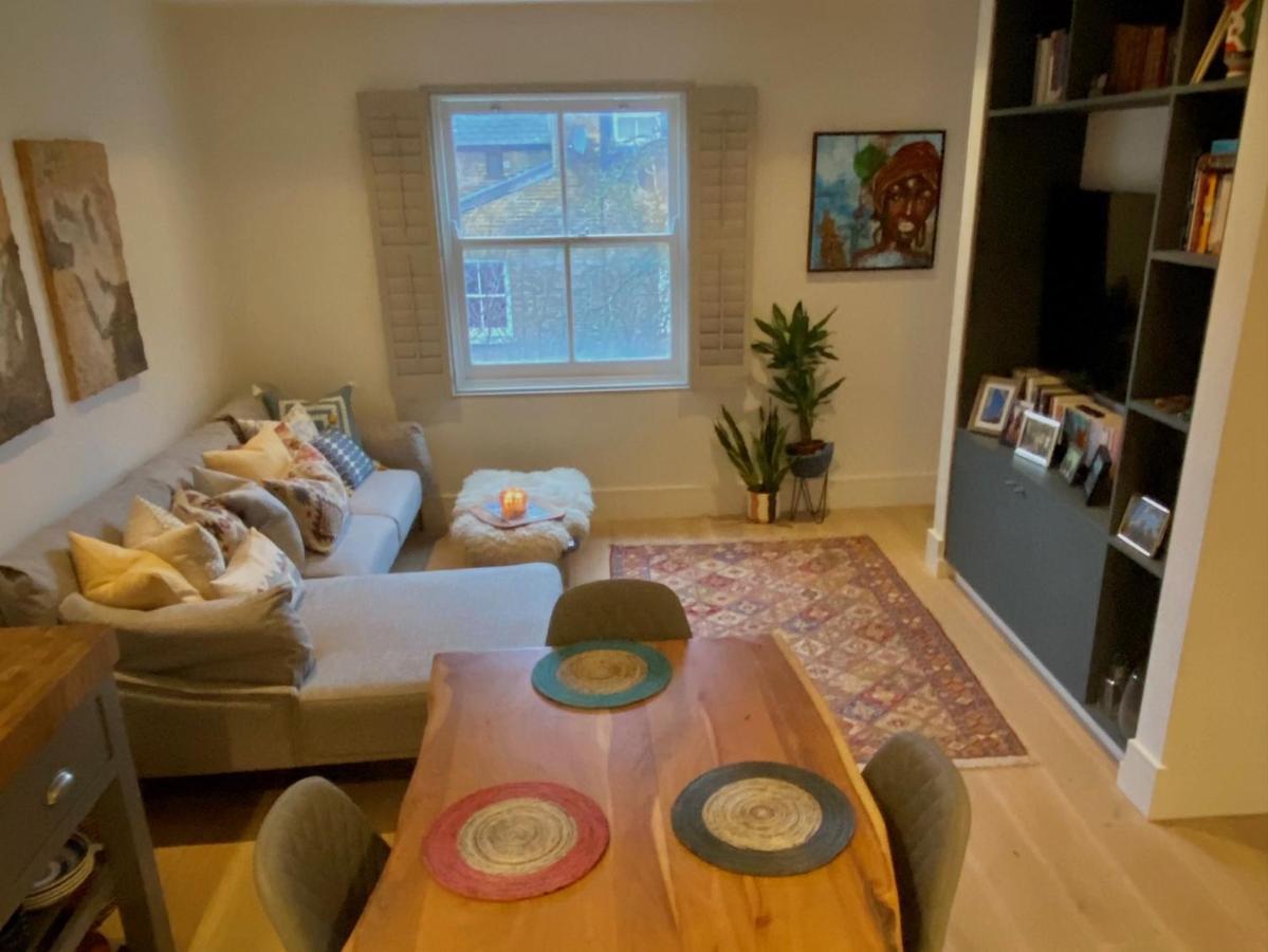 New Build Modern 1 Bedroom Londres Exterior foto